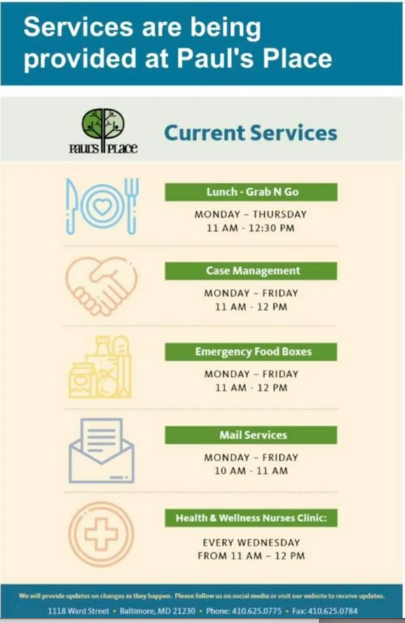 CONNECT Updates — Baltimore CONNECT