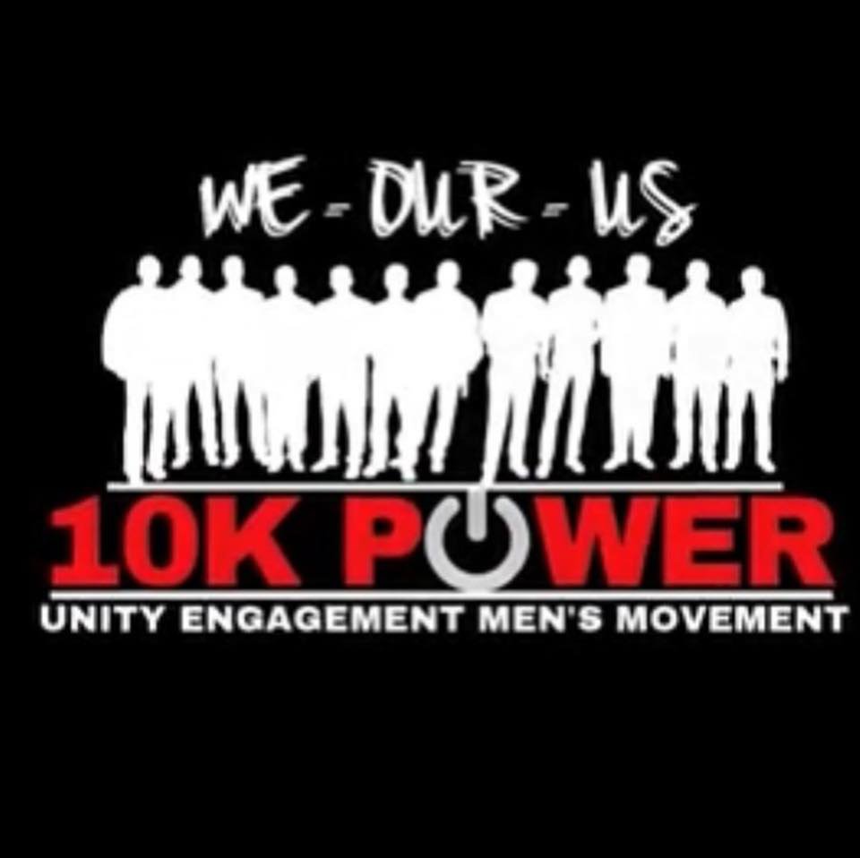 WE Our Us Unity Engagement Men's Movement