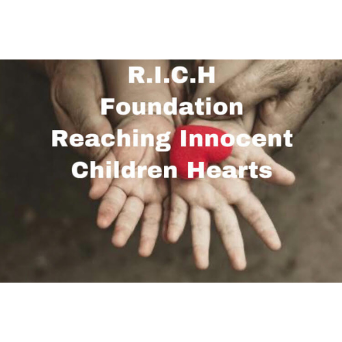 Rich Foundation Reaching Innocent Children Hearts