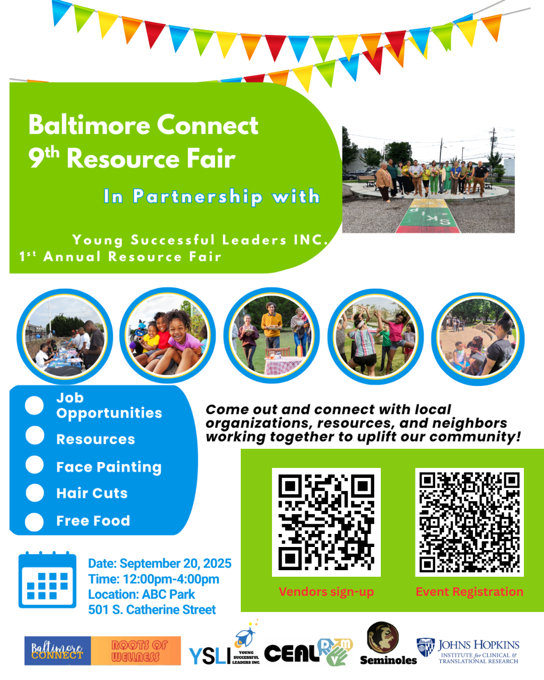 Upcoming Events in Baltimore, MD | Baltimore CONNECT — Baltimore CONNECT