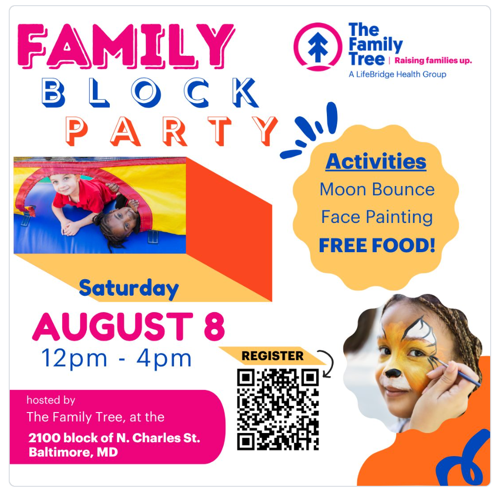 The Family Tree 's Family Block Party