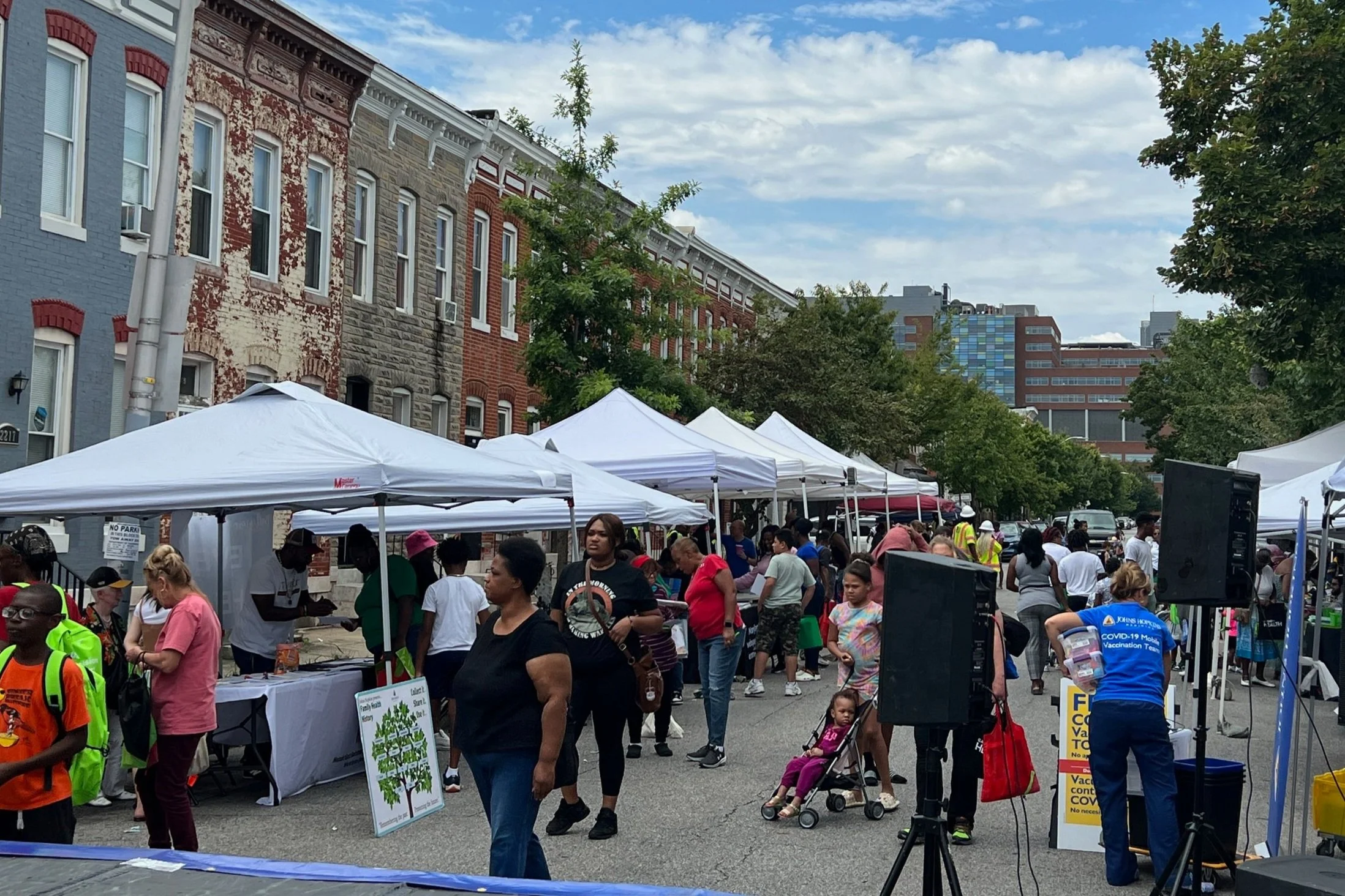 Baltimore Community Updates | News & Local Resources — Baltimore CONNECT