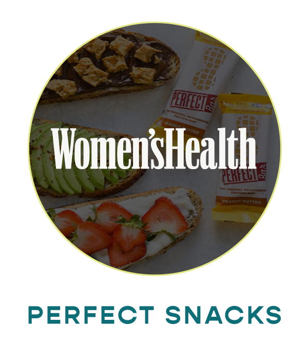 PERFECT BAR: WOMEN'S HEALTH