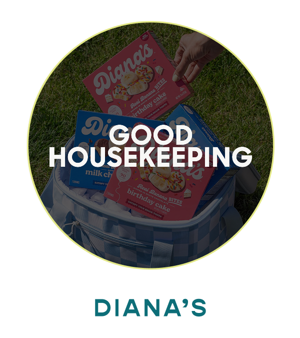 DIANA'S: GOOD HOUSEKEEPING