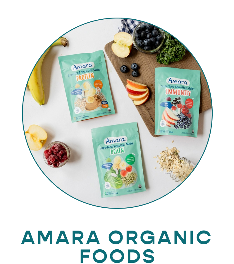 Amara Organic Foods