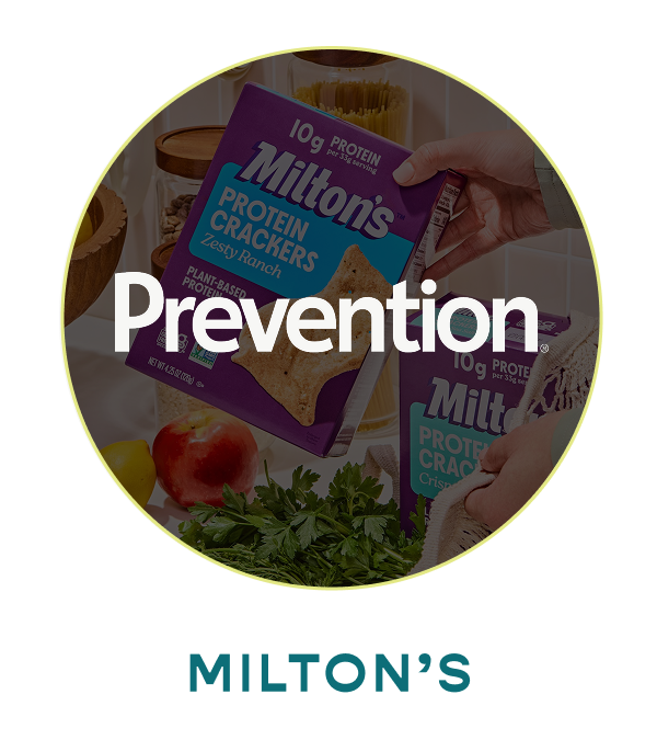 MILTON'S: PREVENTION