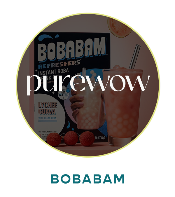 BOBABAM: PUREWOW