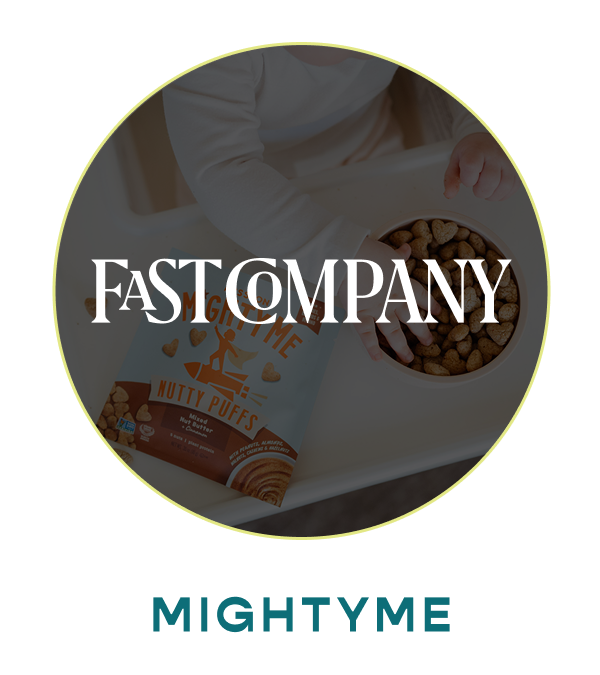 MIGHTYME: FAST COMPANY