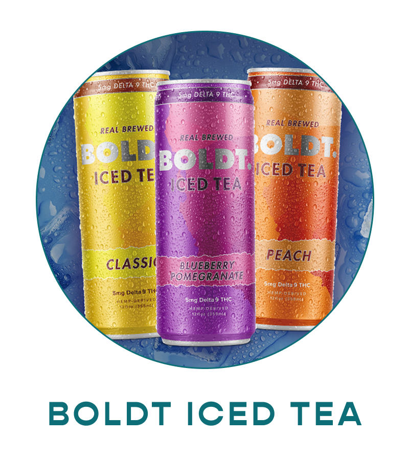 Boldt Iced Tea