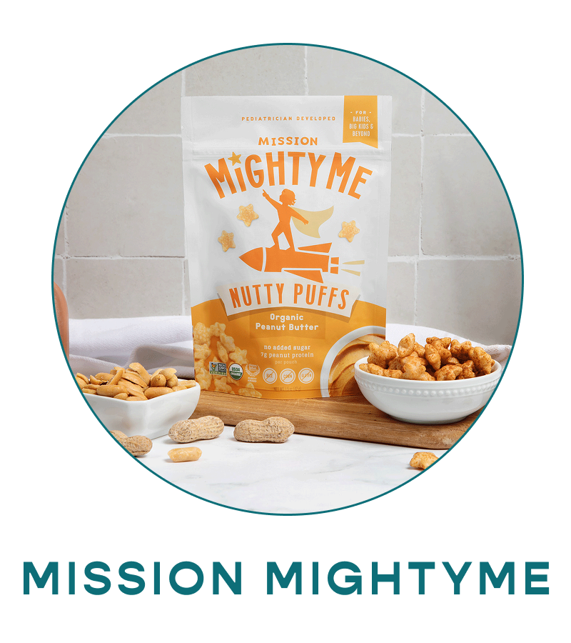 Mission MightyMe