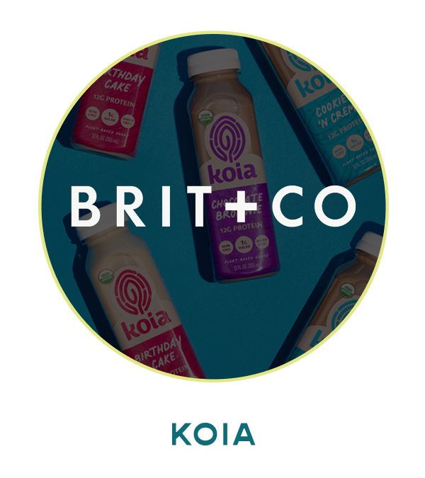 KOIA: BRIT + CO