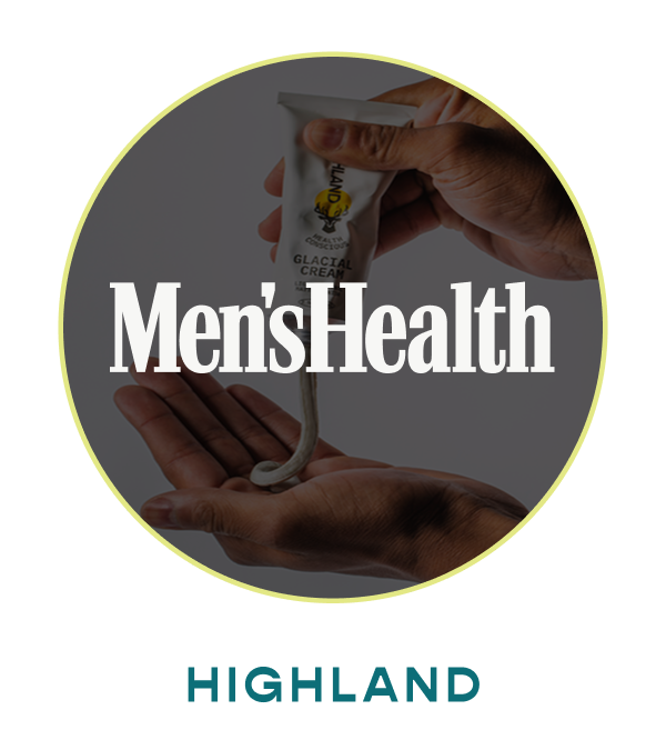 HIGHLAND: MEN'S HEALTH