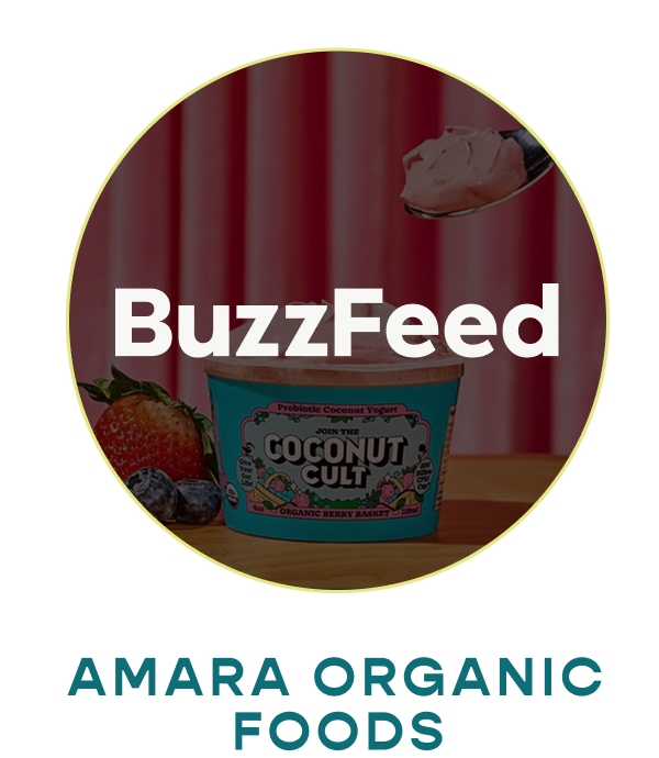 AMARA ORGANIC FOODS: BUZZFEED