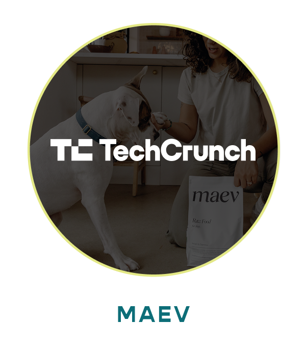 MAEV: TECHCRUNCH