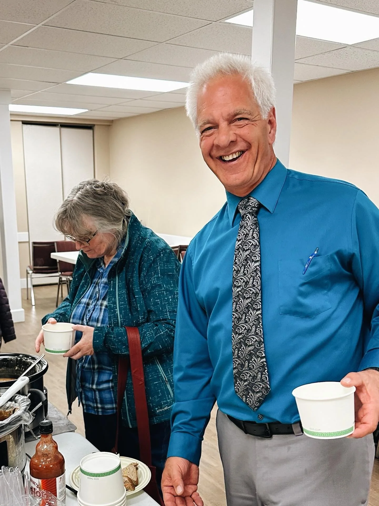 🎉 Happy Birthday, Pastor Scott! 🎉

And what better time to celebrate than during Pastor Appreciation Month! 🙌

Swipe through to see just a glimpse of how Pastor Scott blesses our church family: from preaching truth with passion, worshipping, bapti