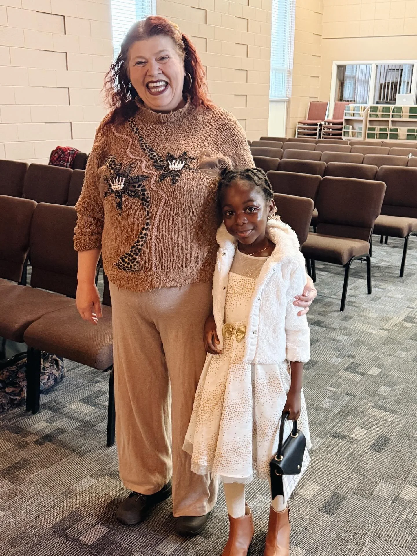 Little hearts, big faith 💛 Every Sunday at 10:30am, kids (3–12) and youth (13–18) at West Calgary Full Gospel Church get to learn, laugh, and grow in a safe, fun space.
Worship together as a family, then off to class with leaders who ca