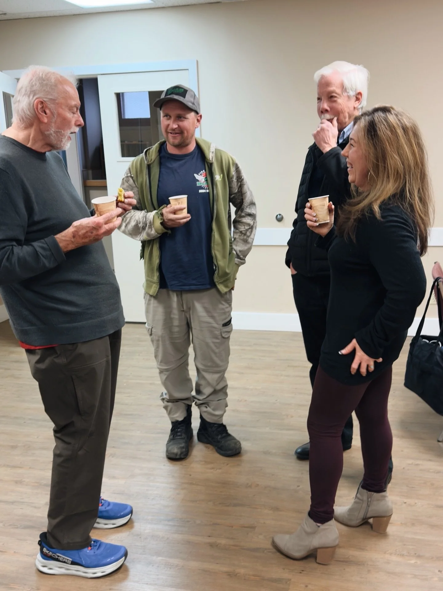 Church is better with you!  Come for our Sunday Worship Service and stay for coffee and fellowship. We&rsquo;d love to get to know you.🧡