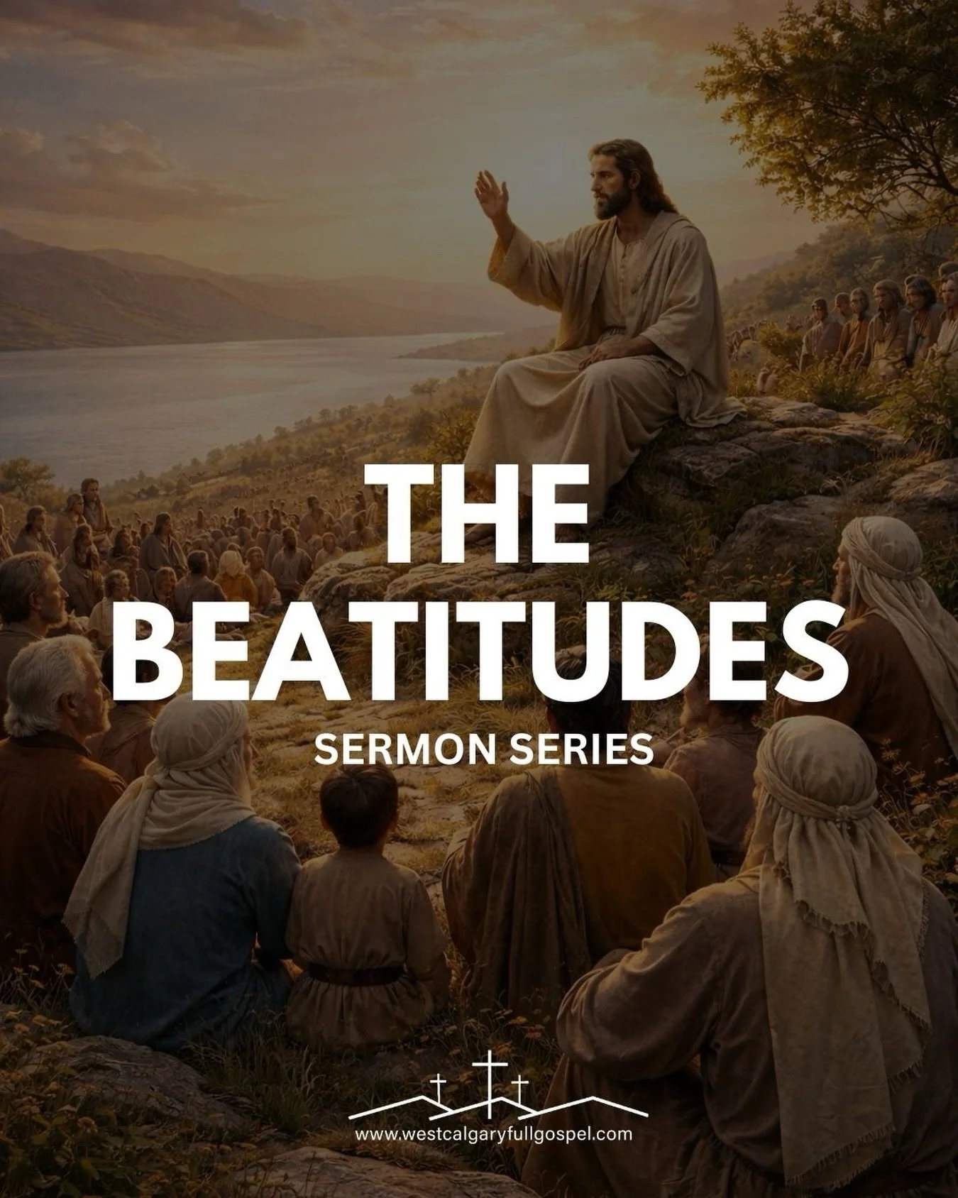 Over the next few months, we&rsquo;ll be walking through the Beatitudes together, learning what it really means to live a life God calls blessed. 

Join us this Sunday at 10:30am MST in person or online.