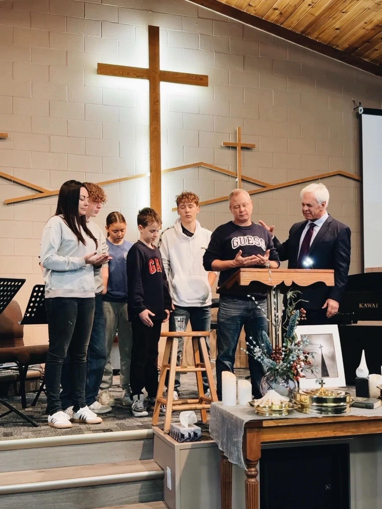 God is at work far beyond the walls of WCFG 🌍

One of the ministries we&rsquo;re honored to support is seeing lives transformed in Thailand. Dan and Melissa Skitch have witnessed incredible fruit over the past five years in Phuket. 

What began with