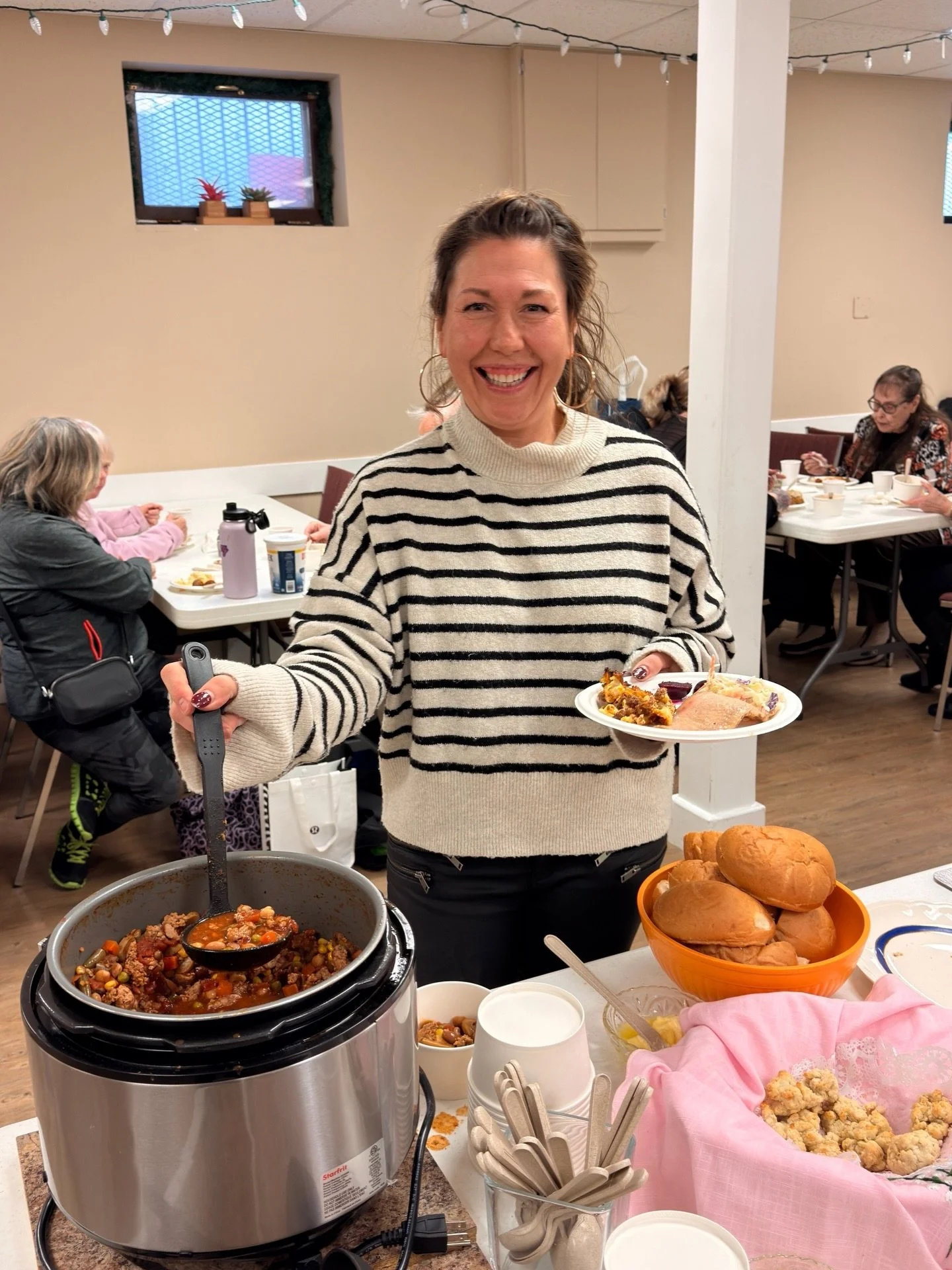 Looking for a church in Calgary where you can truly connect and feel at home?

Join us this Sunday for Communion, a meaningful time to reflect and remember what Jesus has done for us. After the service, we&rsquo;ll gather for our monthly Love Feast p