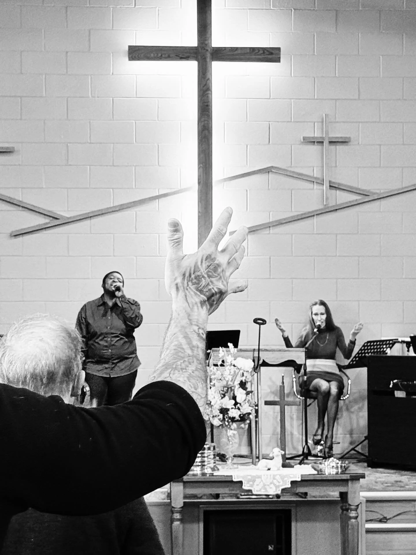 There&rsquo;s something powerful about gathering together in worship.

Hands raised. Voices lifted. Hearts open before the Lord.

If you&rsquo;ve been looking for a church where you can encounter God, grow in your faith, and belong to a real communit