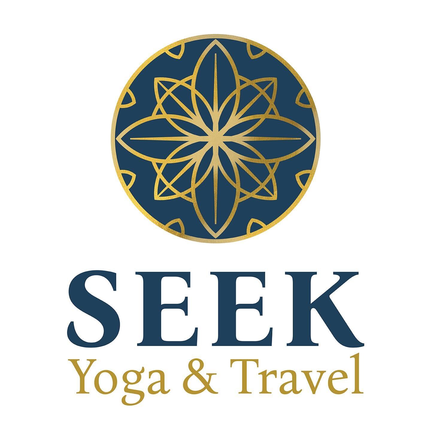 I designed this logo for @seek_yogaandtravel - An elegant and adventurous take on a compass/mandala! Check out their website, too, as that was another recent project!

I can&rsquo;t believe I haven&rsquo;t posted here since September! It&rsquo;s been