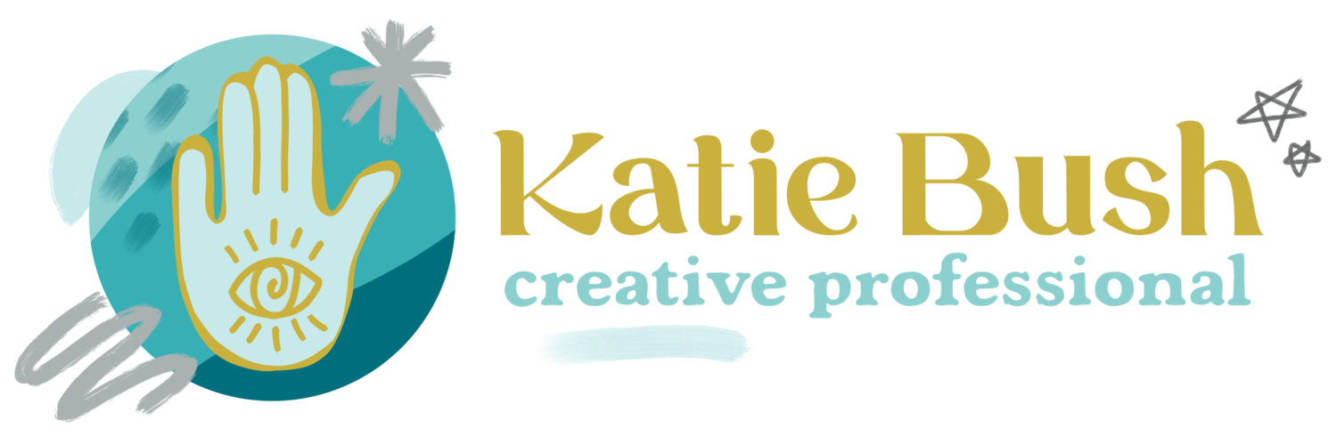 Katie Bush - Creative Professional