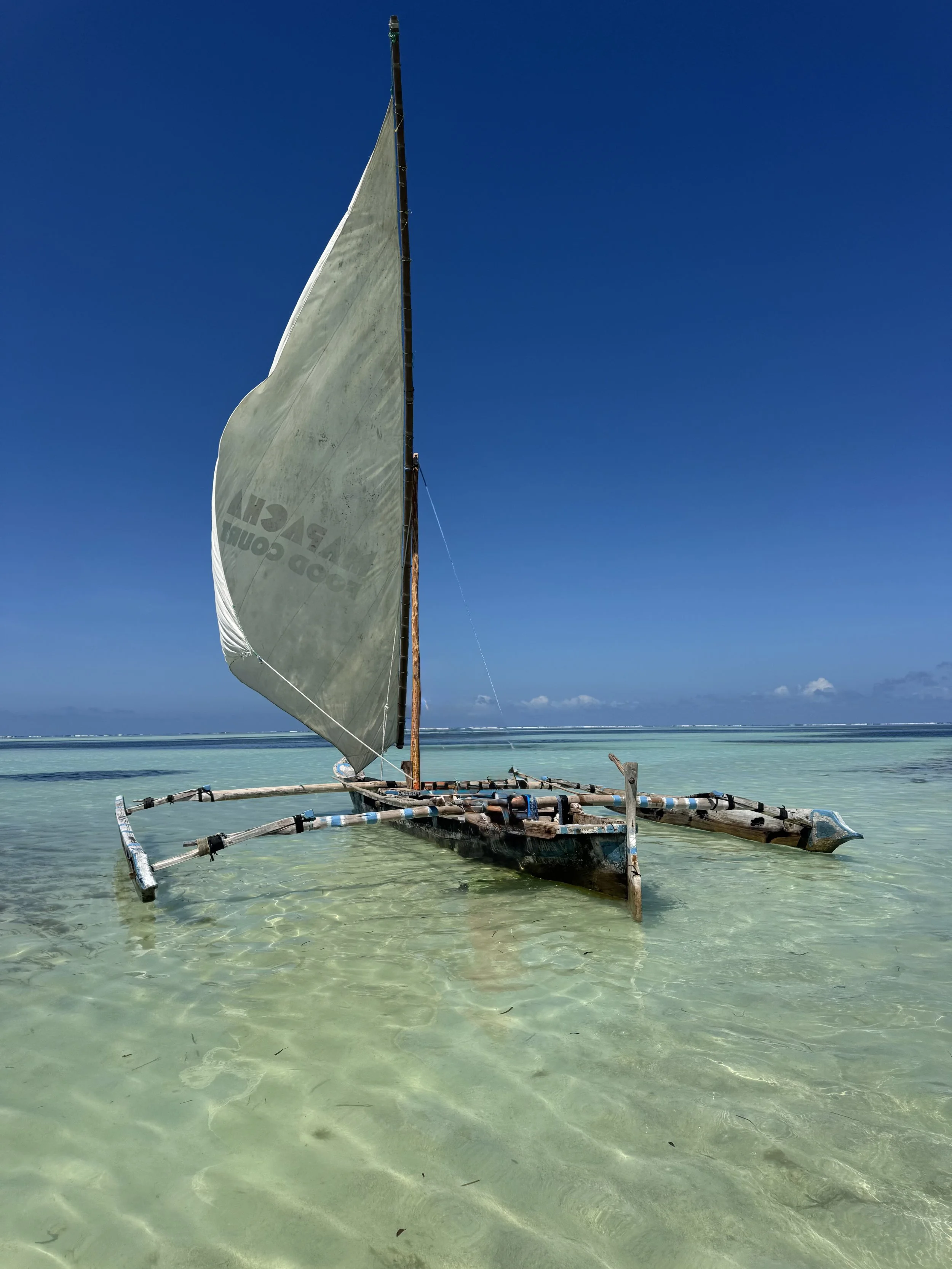 What Zanzibar and LA Have in Common on the Table