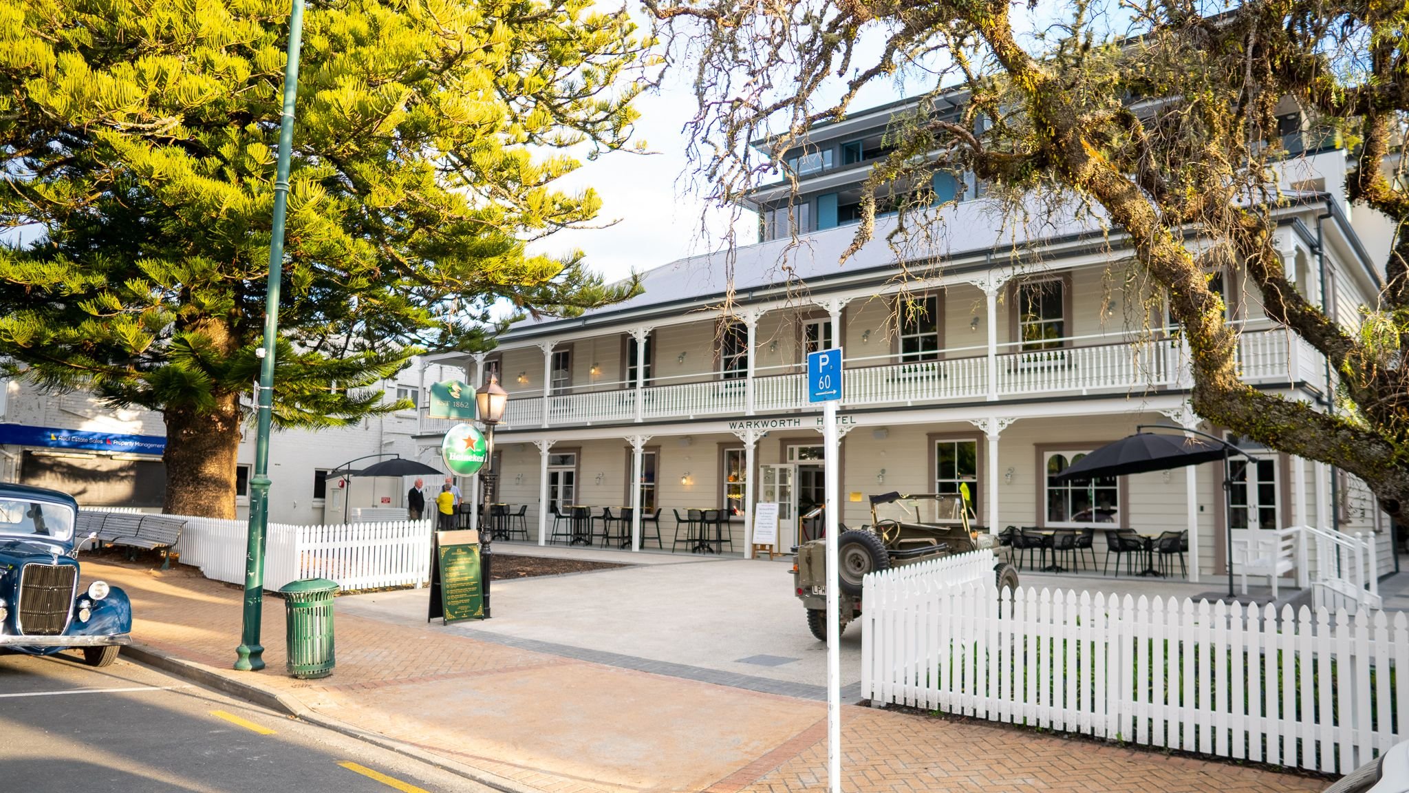 Gallery — Warkworth Hotel
