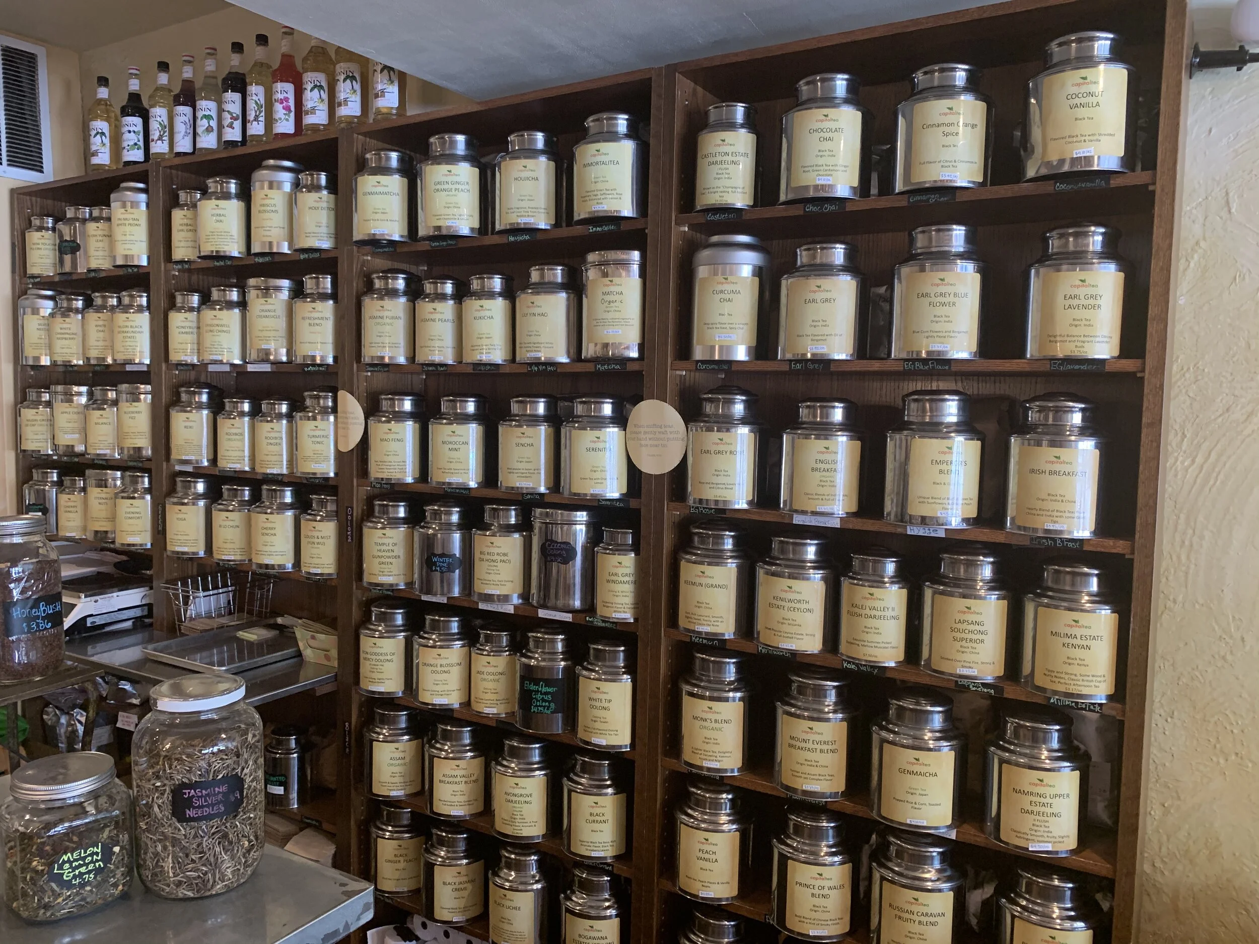 Capital Tea Home Buy Organic Tea Online, Tea Shop Denver, Buy Tea