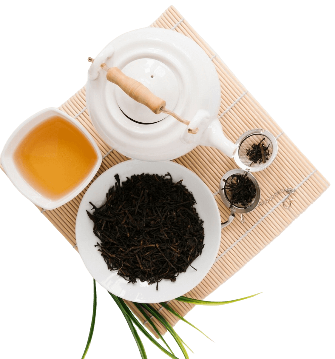 Black Tea — Capital Tea