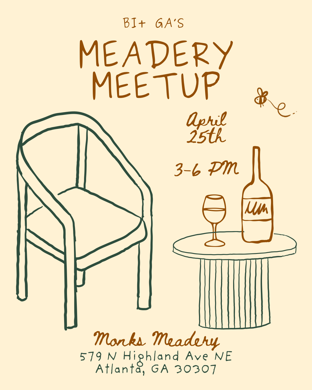 Meadery Meetup