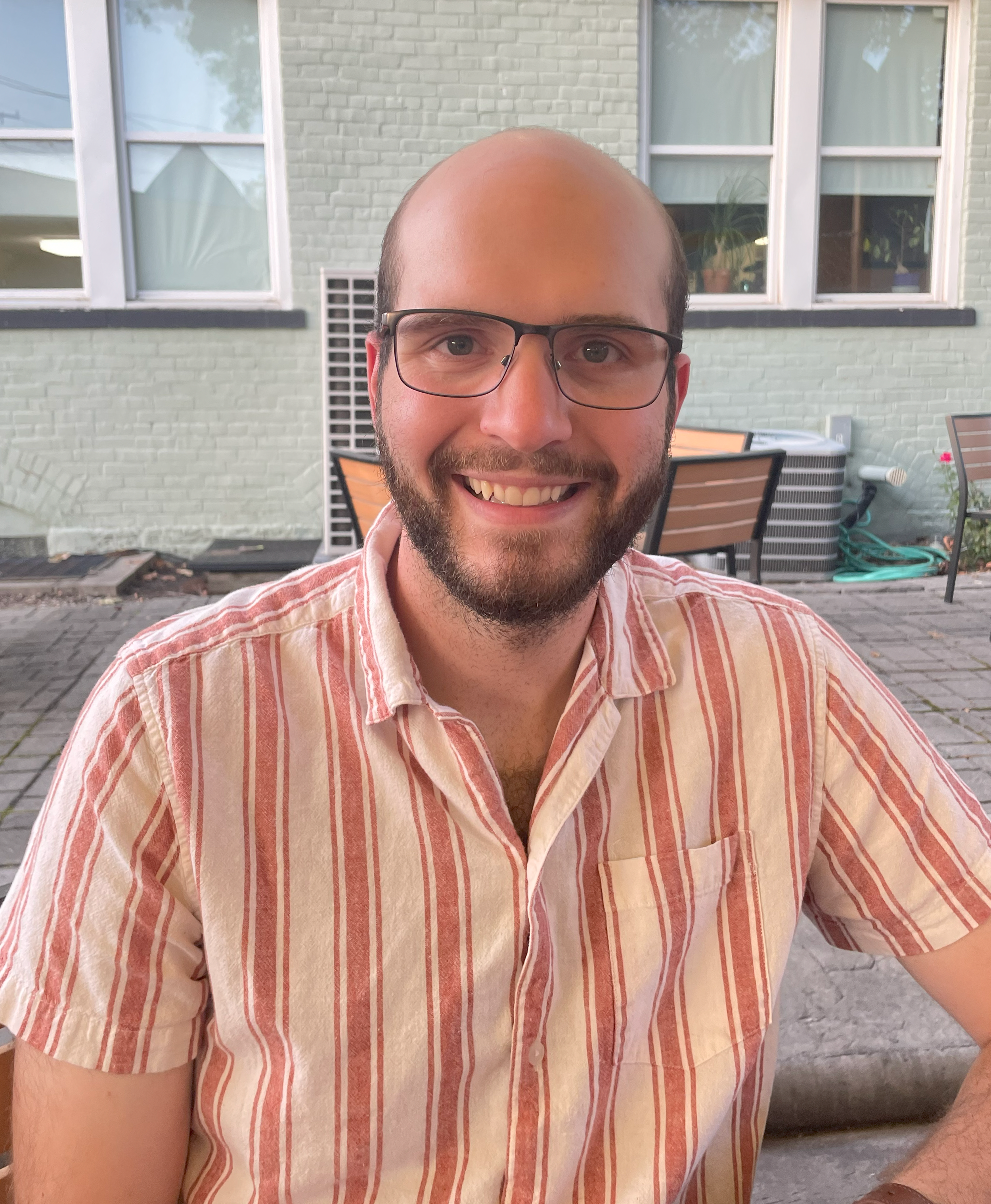 Introducing Connor Prusha, one of MFSA’s new Organizing Associates