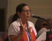 Thank You to Cynthia Tuell for Her Years of Faithful Service on the MFSA Board and Beyond