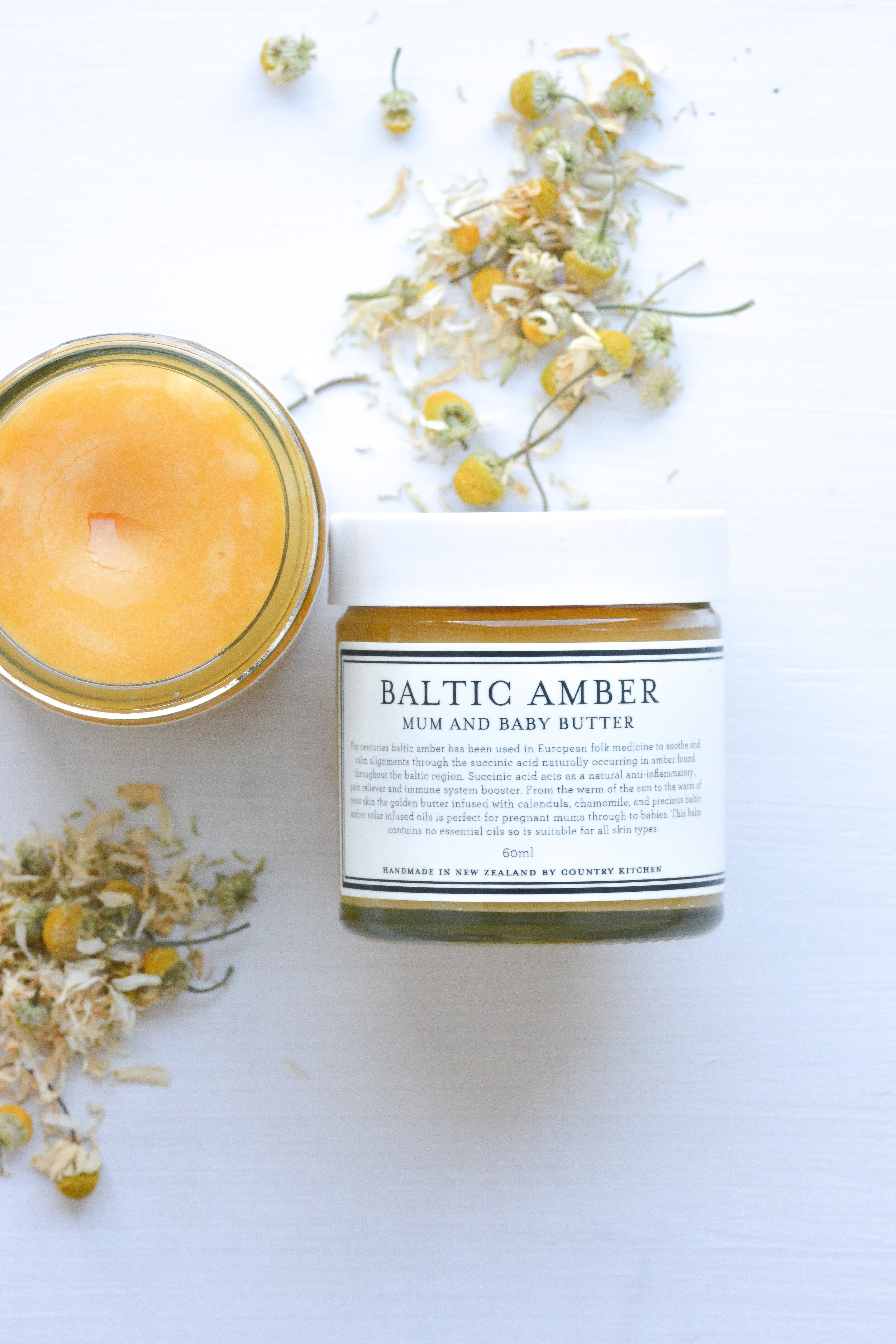 Baltic Amber Butter