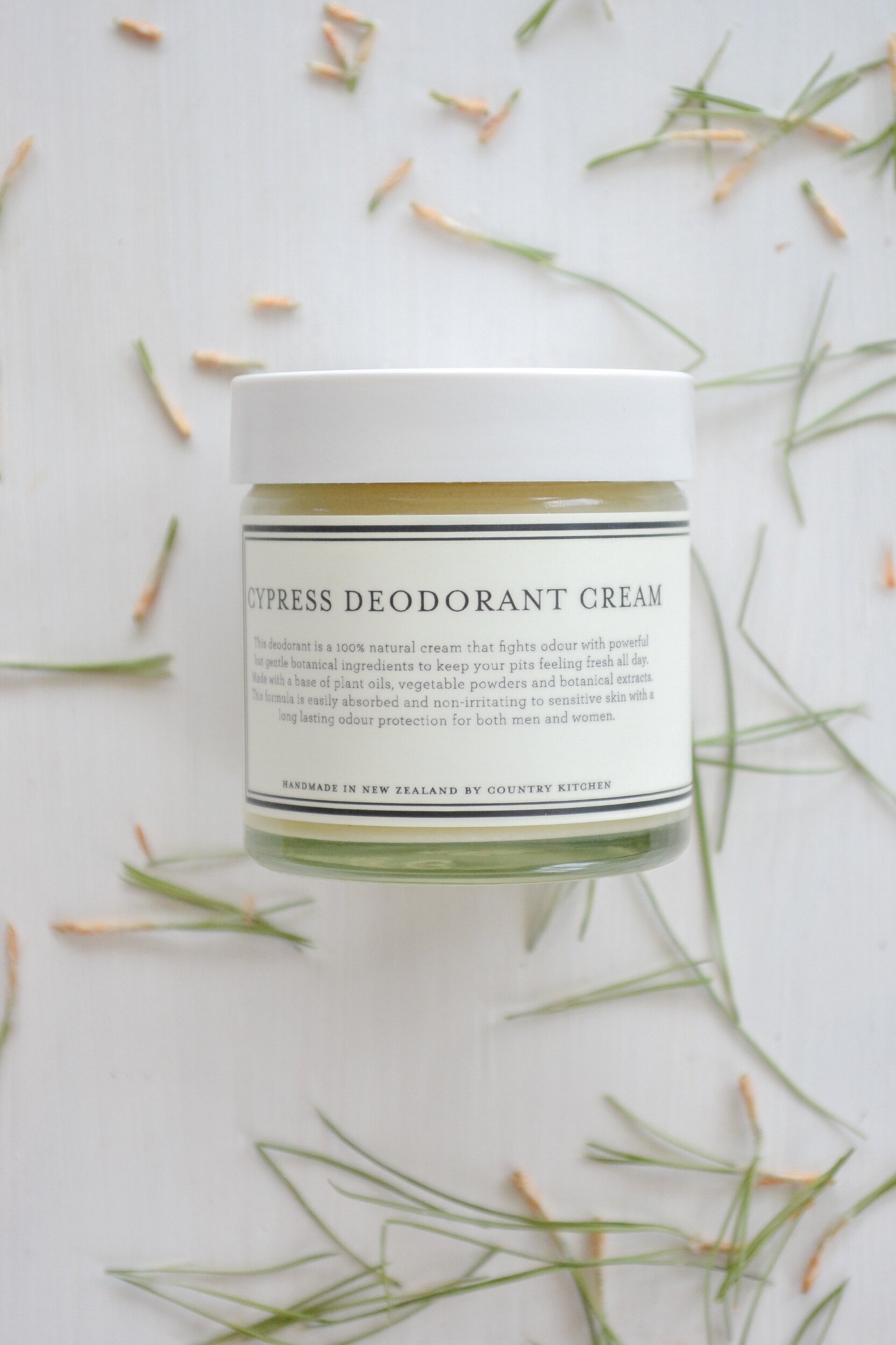 Cypress Deodorant Cream