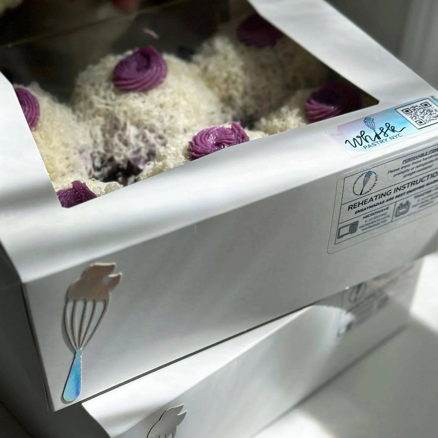 We&rsquo;ve had clients describe our Ensaymadas as &lsquo;pillows of joy&rsquo;. 💜

I am definitely humbled by all these positive feedback on this product since I poured a lot of hours and love in creating these buns.

Have you tried our Ensaymadas?