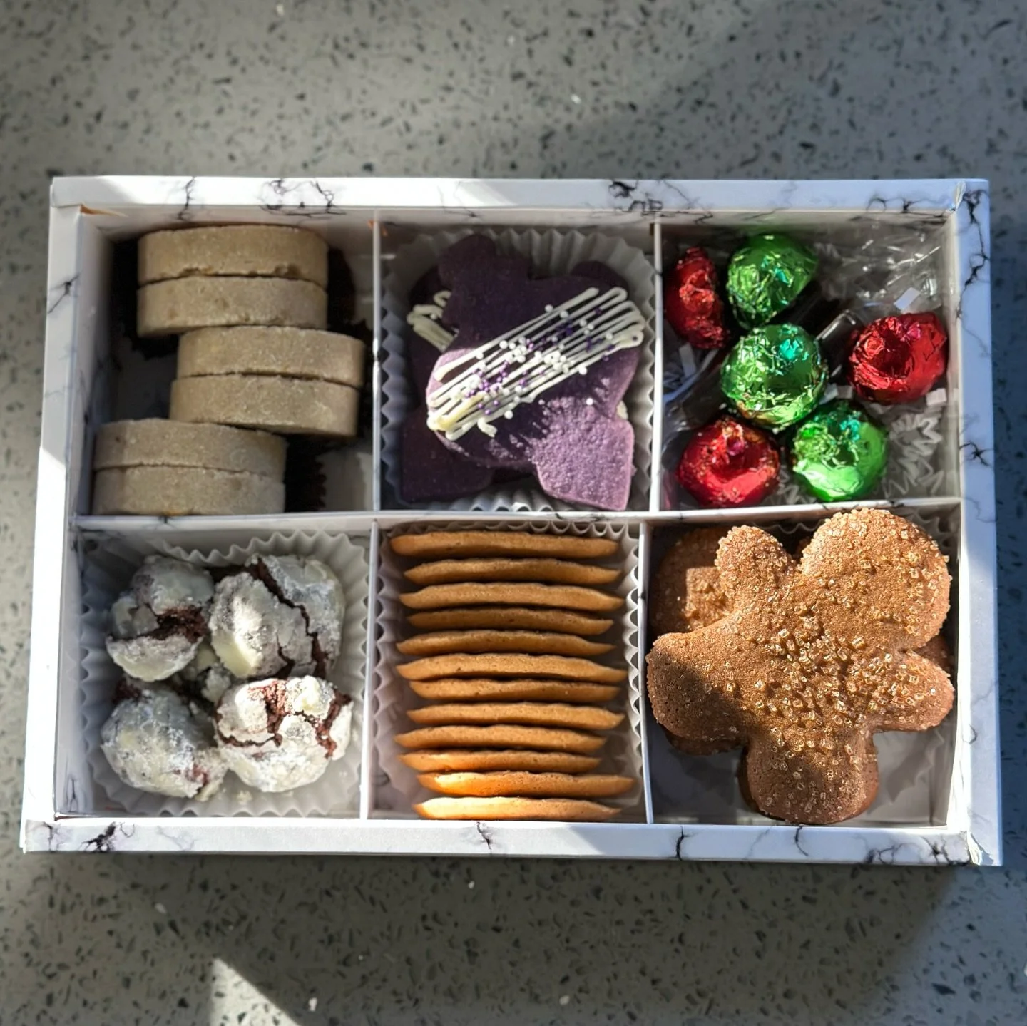 Highlighting more Filipino Cookies I grew up enjoying for this year&rsquo;s Cookie Box. 

My hope is that flavor memories get reignited and you share these and stories of these memories with friends and loved ones. 🎁🍪