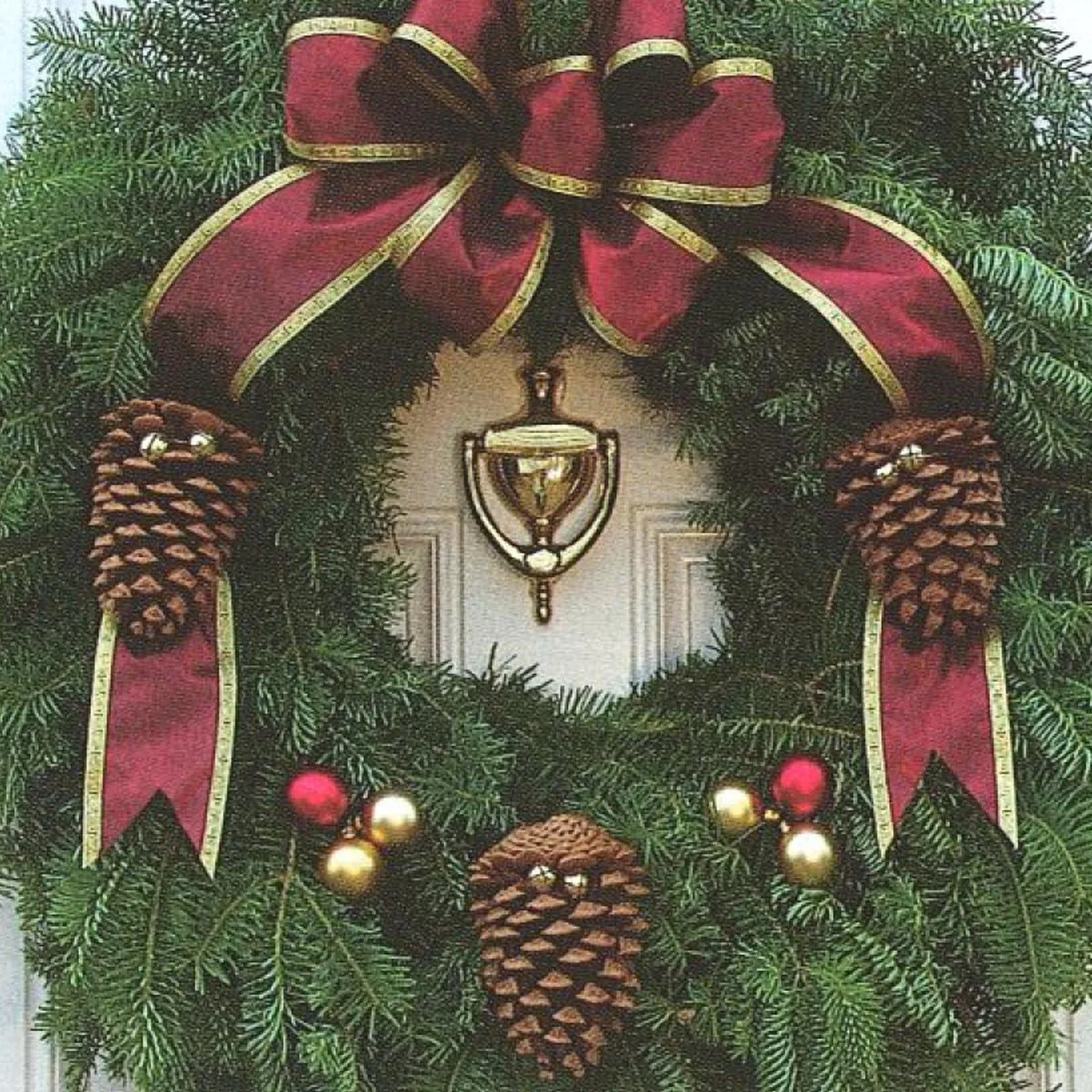 Christmas Wreath Sales — Jordan Catholic School