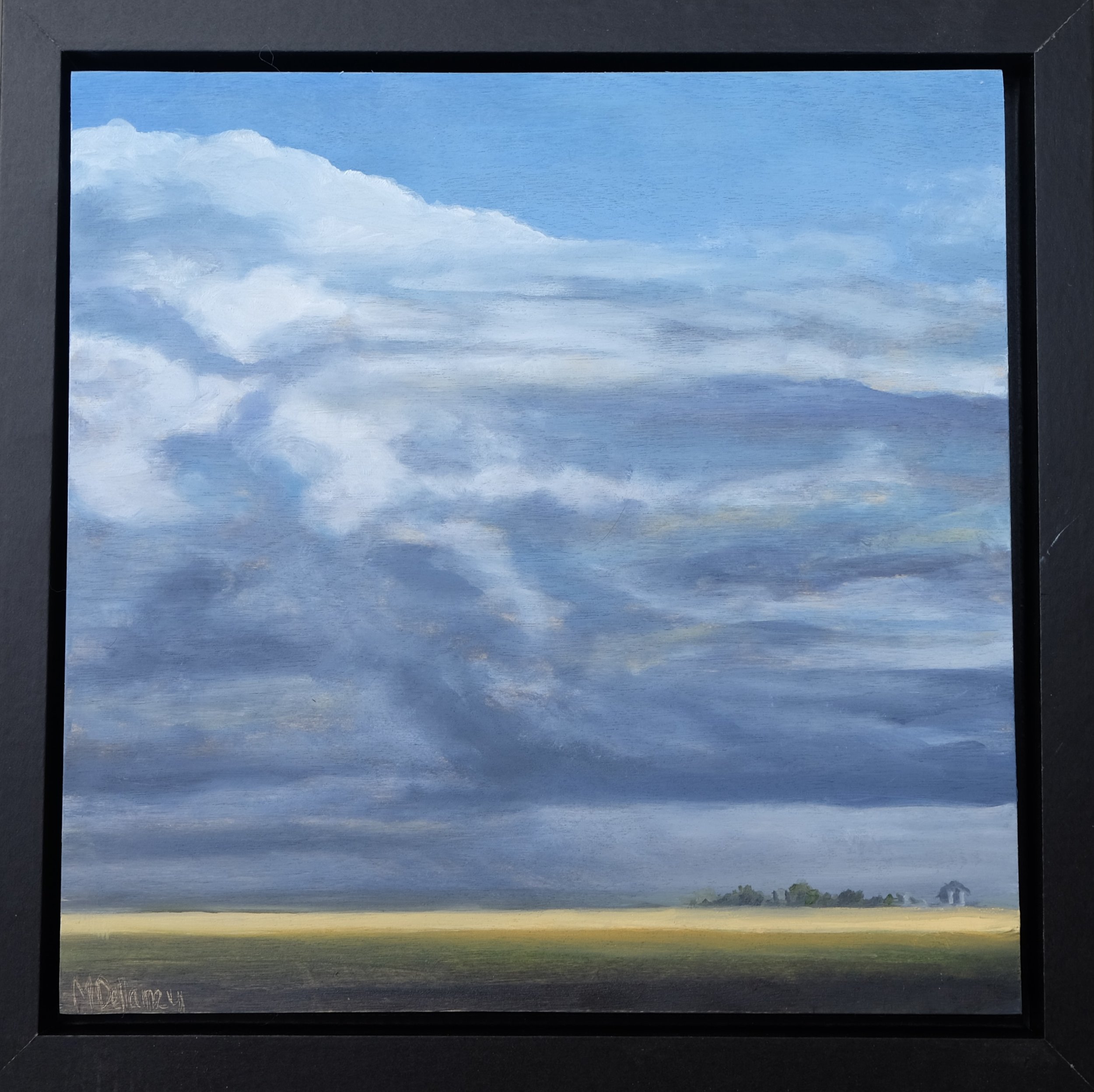 #2 Distant Farm - Melanie Delaney