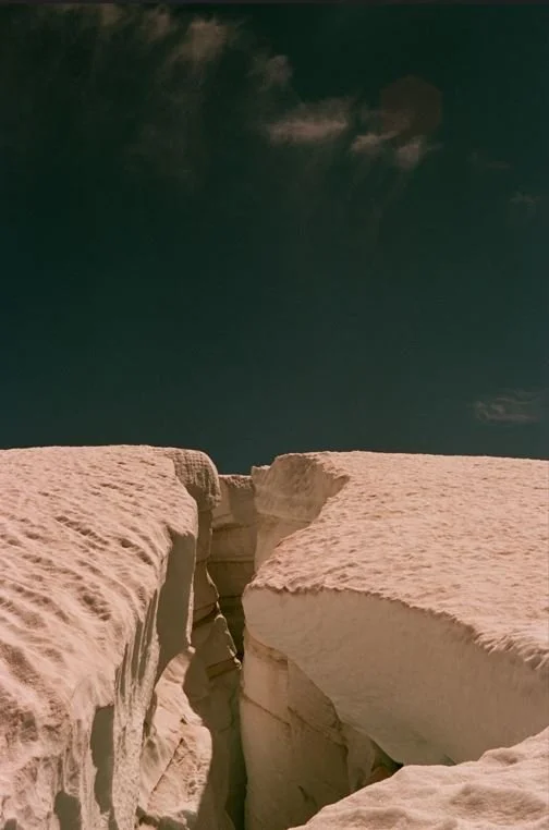 Cracking Horizon - Cait Quirk