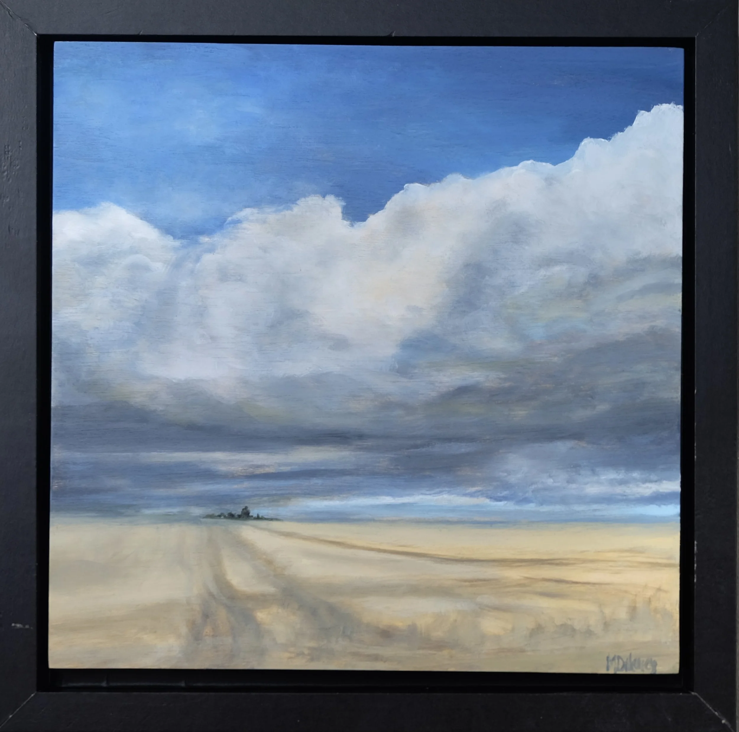 #1 Distant Farm - Melanie Delaney