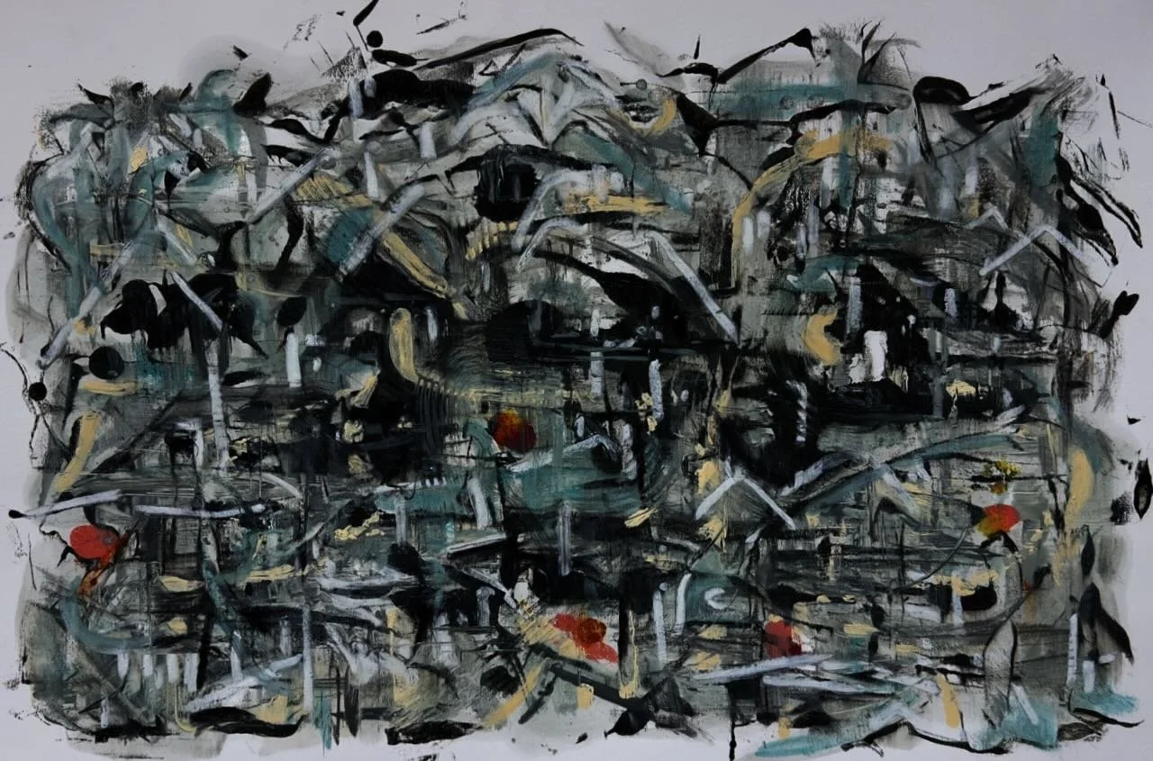 Presence, Untitled 3- Mylen Tumaliuan-Huggins