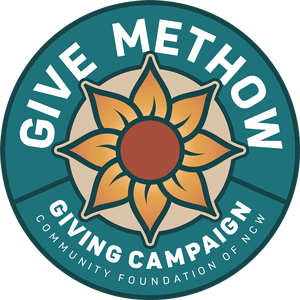 2026 Give Methow Logo