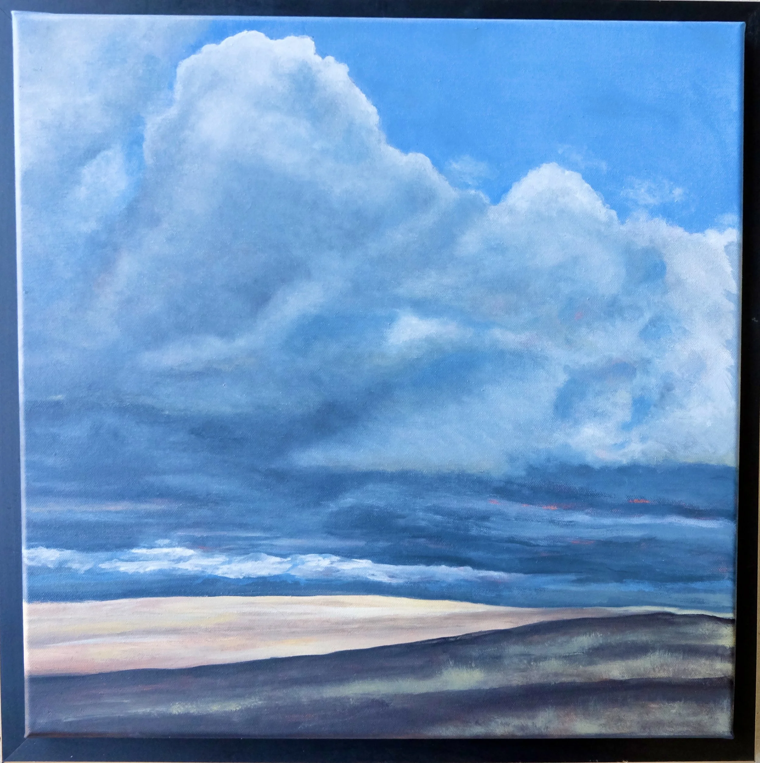 Palouse Thunderhead - Melanie Delaney