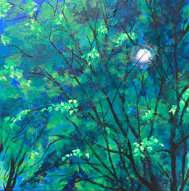 Tree Dreams - Cathy Davis