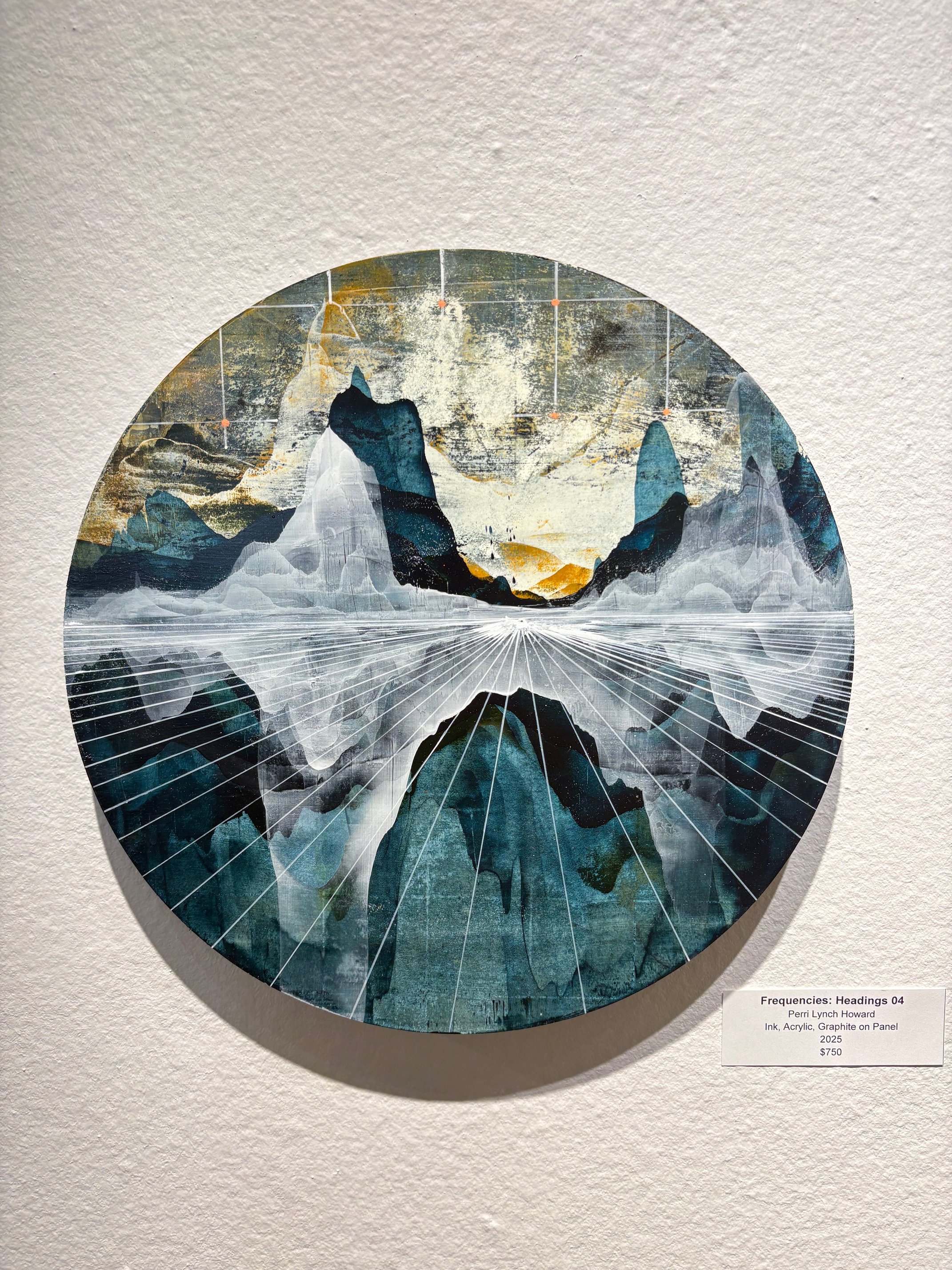 FREQUENCIES: HEADINGS 04 - Perri Lynch Howard