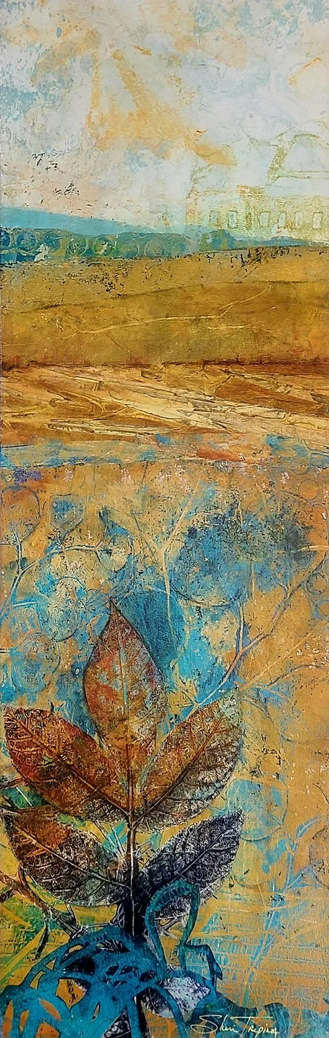Windswept, Still Standing - Sheri Trepina