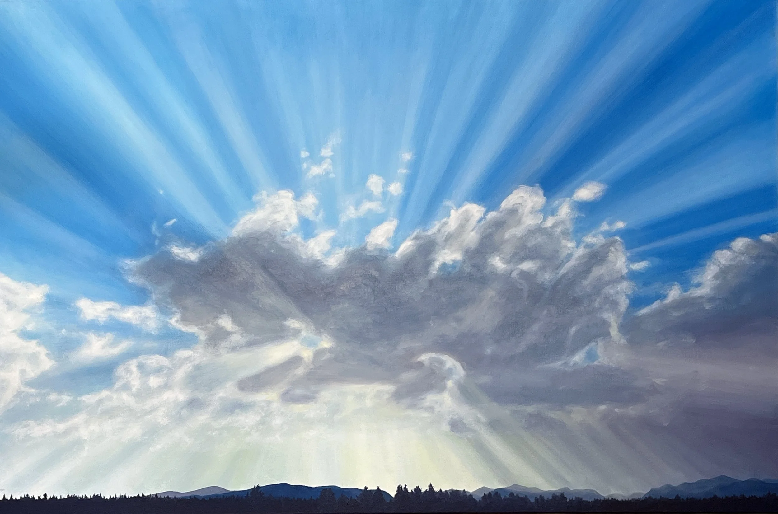 Sunbeams, Margaret Kingston