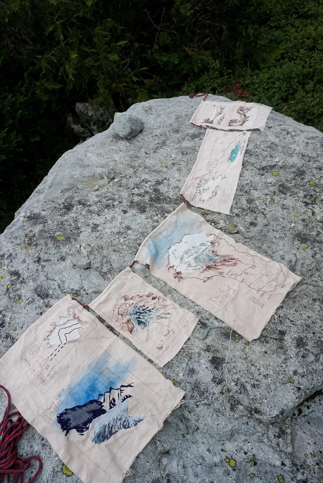 Flags of Hope, Flags of Surrender - Emma Murray